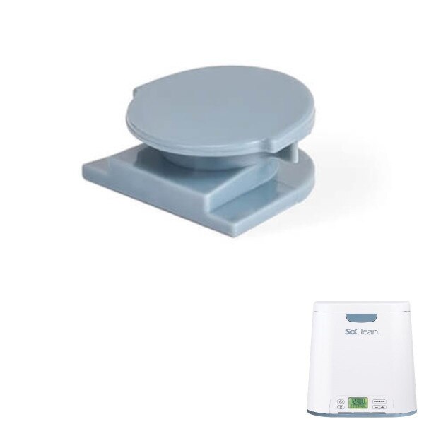 SoClean 2 CPAP Side Plug